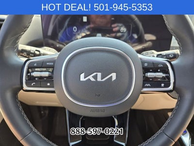2025 Kia Sorento SX