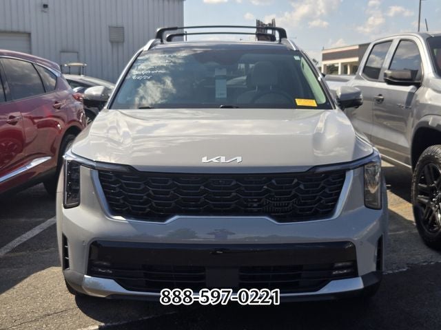 2025 Kia Sorento SX