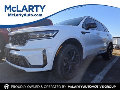 2021 Kia Sorento SX-Prestige