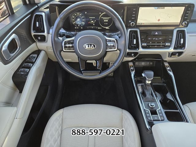 2021 Kia Sorento SX-Prestige
