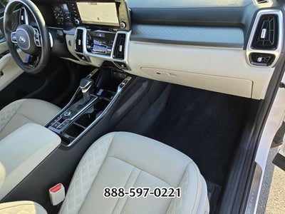 2021 Kia Sorento SX-Prestige