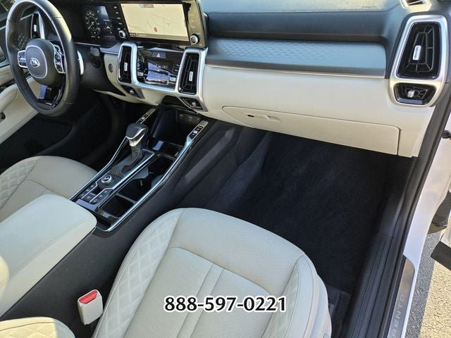 2021 Kia Sorento SX-Prestige