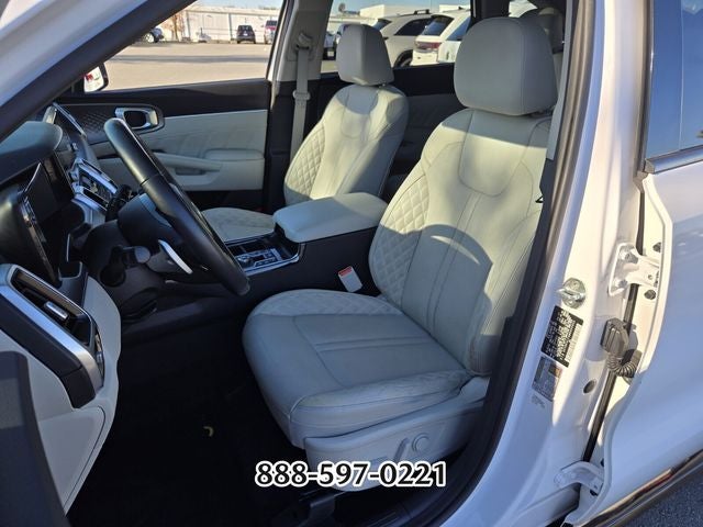 2021 Kia Sorento SX-Prestige