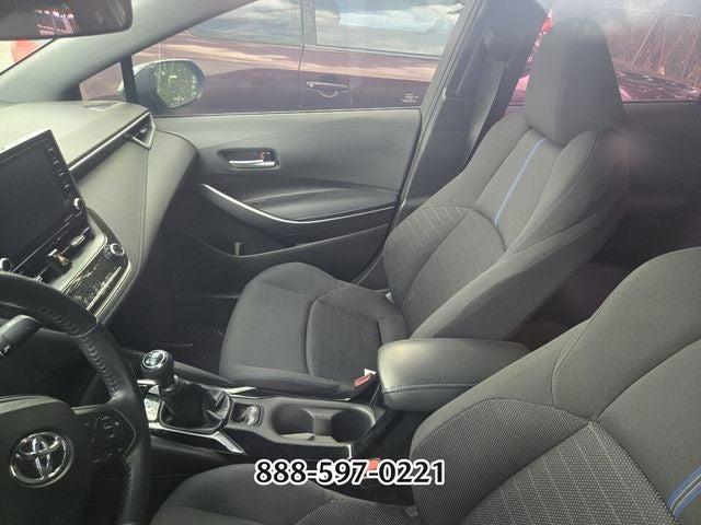 2022 Toyota Corolla SE