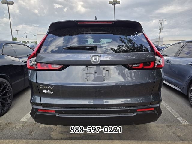 2025 Honda CR-V EX-L