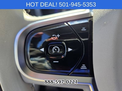 2024 Volvo S60 B5 Plus Dark Theme