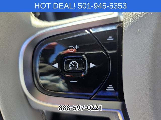2024 Volvo S60 B5 Plus Dark Theme