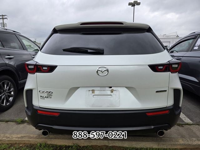 2024 Mazda Mazda CX-50 2.5 S Select Package