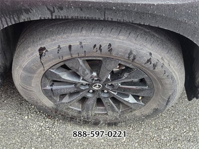 2025 Mazda Mazda CX-50 2.5 S Preferred Package