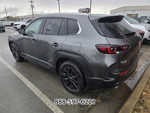 2025 Mazda Mazda CX-50 2.5 S Preferred Package