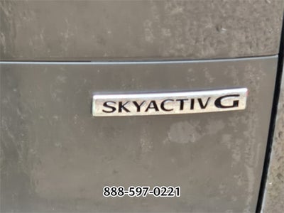 2025 Mazda Mazda CX-50 2.5 S Preferred Package