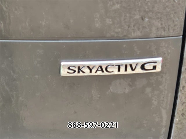 2025 Mazda Mazda CX-50 2.5 S Preferred Package