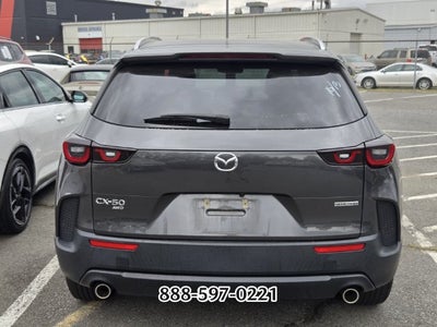 2023 Mazda Mazda CX-50 2.5 S Preferred Plus Package