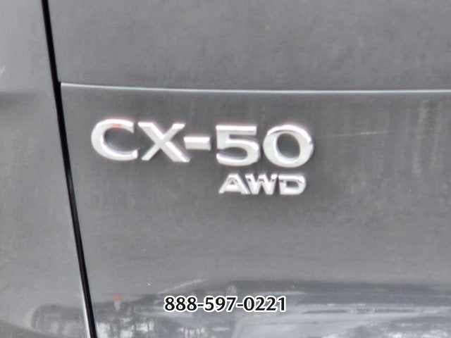 2023 Mazda Mazda CX-50 2.5 S Preferred Plus Package