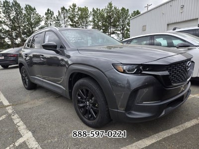 2023 Mazda Mazda CX-50 2.5 S Preferred Plus Package