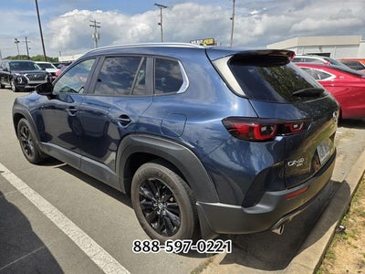 2023 Mazda Mazda CX-50 2.5 S Preferred Plus Package