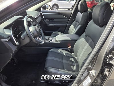 2023 Mazda Mazda CX-50 2.5 S Preferred Plus Package