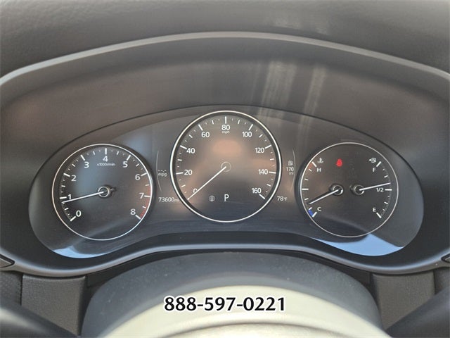 2023 Mazda Mazda CX-50 2.5 S Preferred Plus Package