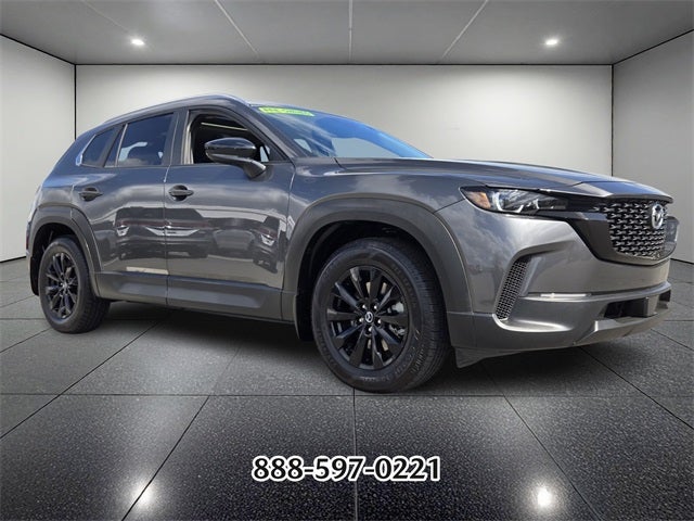 2023 Mazda Mazda CX-50 2.5 S Preferred Plus Package