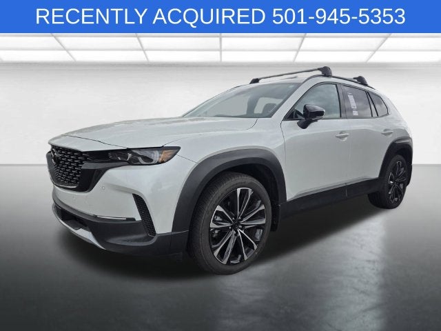 2026 Mazda Mazda CX-50 2.5 Turbo