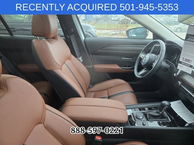 2026 Mazda Mazda CX-50 2.5 Turbo
