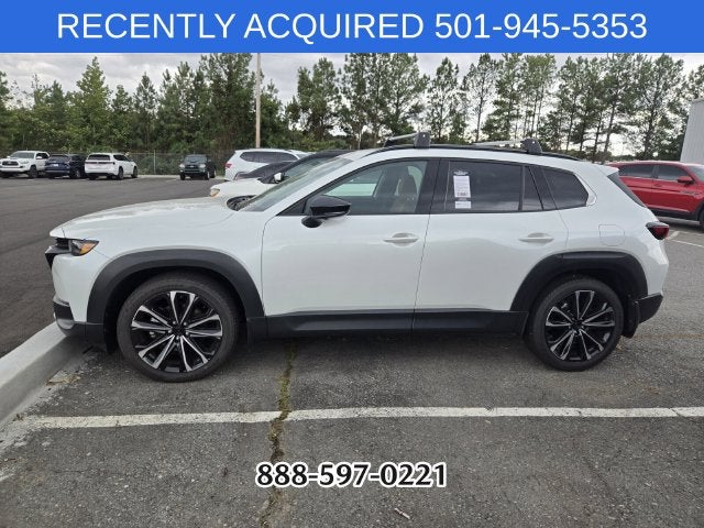 2026 Mazda Mazda CX-50 2.5 Turbo