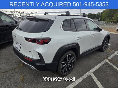 2026 Mazda Mazda CX-50 2.5 Turbo