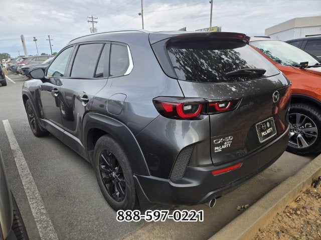 2024 Mazda Mazda CX-50 2.5 S Premium Package