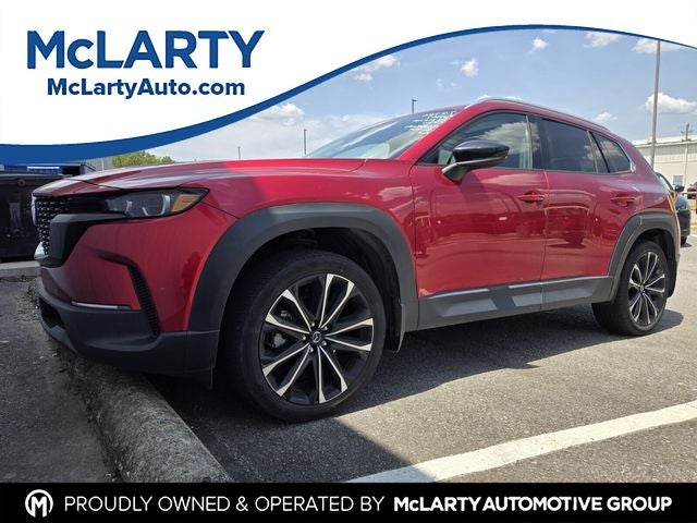 2024 Mazda Mazda CX-50 2.5 S Premium Plus Package