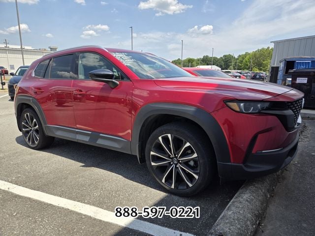 2024 Mazda Mazda CX-50 2.5 S Premium Plus Package