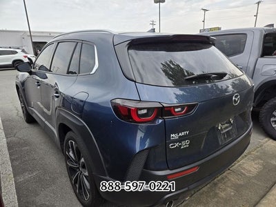 2025 Mazda Mazda CX-50 2.5 S Premium Plus Package