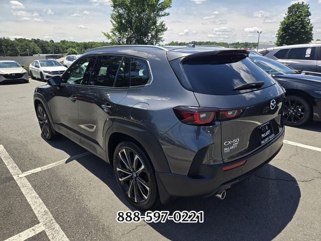 2025 Mazda Mazda CX-50 2.5 S Premium Plus Package