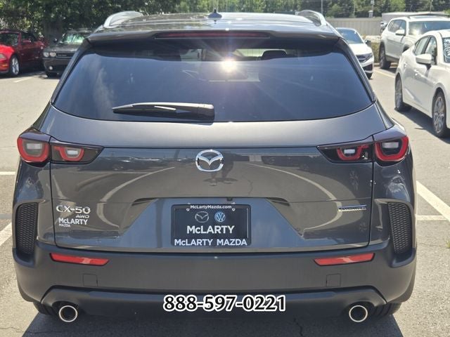 2025 Mazda Mazda CX-50 2.5 S Premium Plus Package