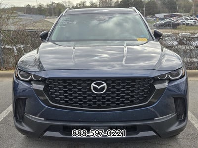 2024 Mazda Mazda CX-50 2.5 S Premium Plus Package