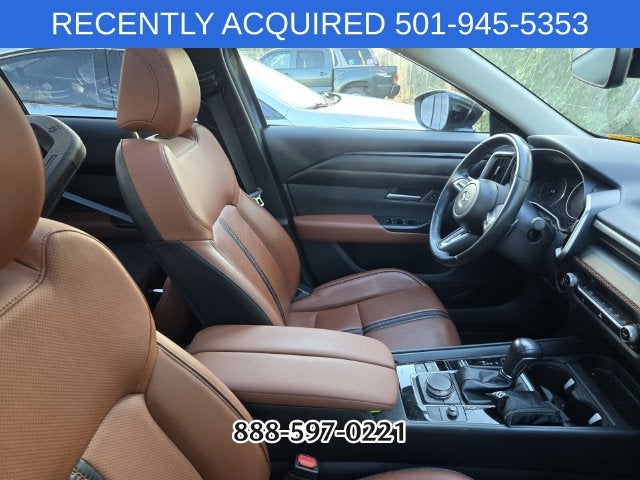 2023 Mazda Mazda CX-50 2.5 Turbo Meridian Edition