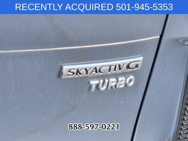 2023 Mazda Mazda CX-50 2.5 Turbo Meridian Edition