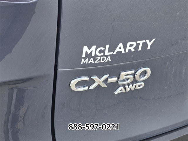 2024 Mazda Mazda CX-50 2.5 Turbo