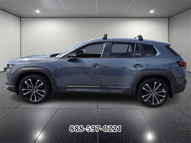 2024 Mazda Mazda CX-50 2.5 Turbo