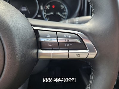 2024 Mazda Mazda CX-50 2.5 Turbo