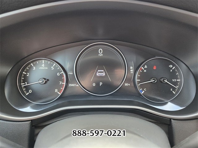 2024 Mazda Mazda CX-50 2.5 Turbo