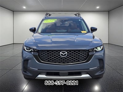 2024 Mazda Mazda CX-50 2.5 Turbo