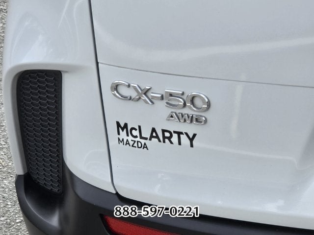 2023 Mazda Mazda CX-50 2.5 Turbo