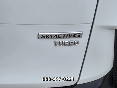 2023 Mazda Mazda CX-50 2.5 Turbo
