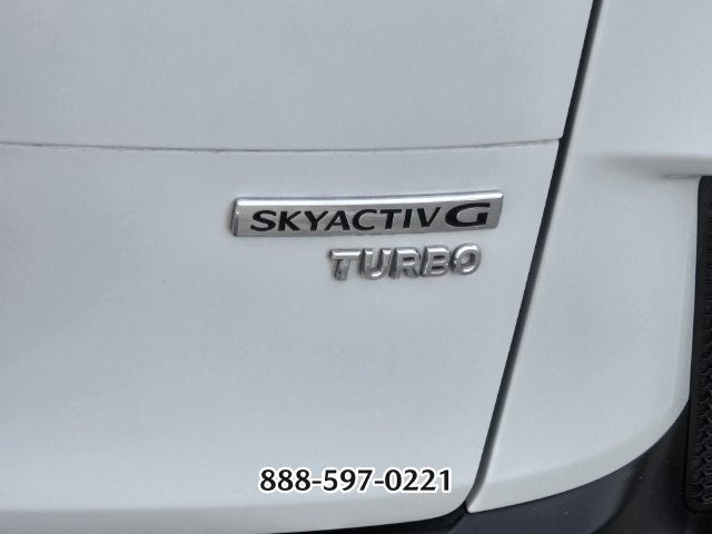 2023 Mazda Mazda CX-50 2.5 Turbo