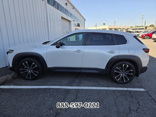 2023 Mazda Mazda CX-50 2.5 Turbo