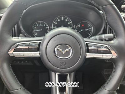 2023 Mazda Mazda CX-50 2.5 Turbo