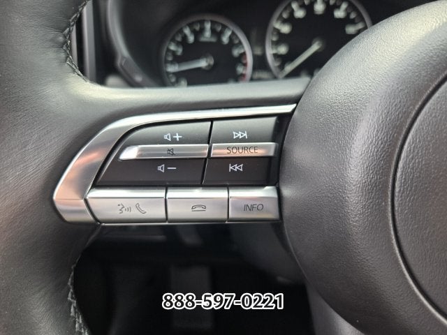 2023 Mazda Mazda CX-50 2.5 Turbo