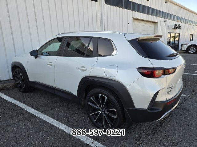 2023 Mazda Mazda CX-50 2.5 Turbo