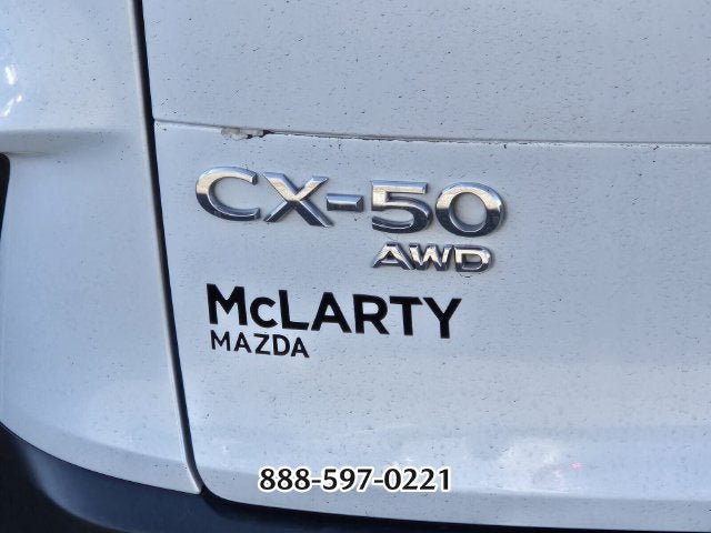 2023 Mazda Mazda CX-50 2.5 Turbo