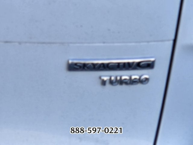 2023 Mazda Mazda CX-50 2.5 Turbo